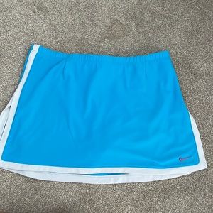Nike tennis skirt